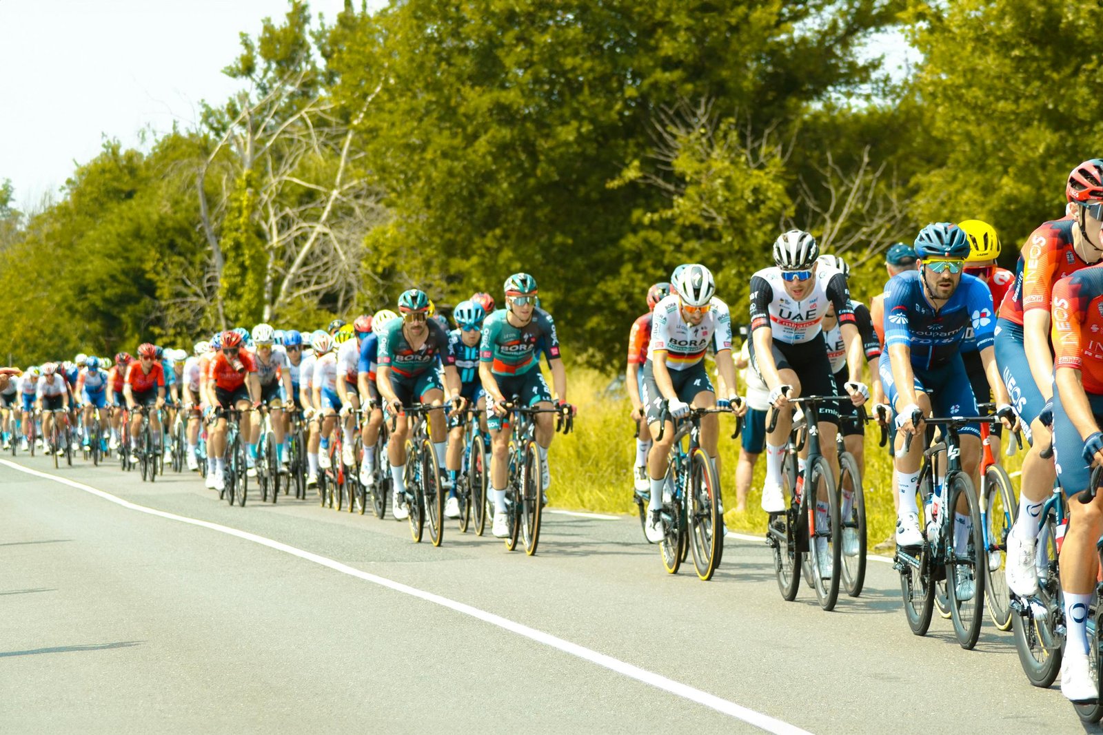 12 GREAT CYCLING BENEFITS